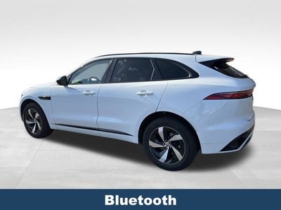 2024 Jaguar F-PACE P250