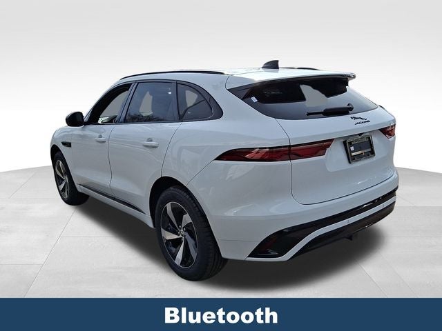 2024 Jaguar F-PACE P250