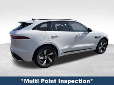 2024 Jaguar F-PACE P250