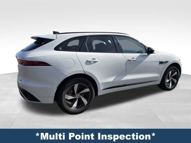 2024 Jaguar F-PACE P250