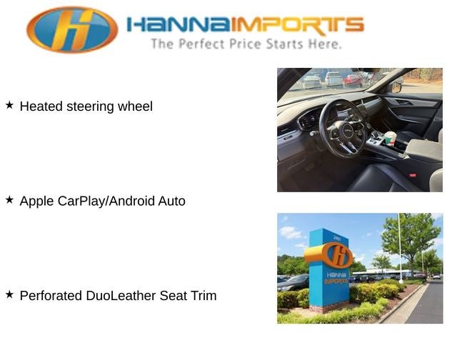 2024 Jaguar F-PACE P250