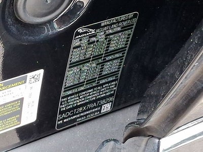 2024 Jaguar F-PACE P250 R-Dynamic S