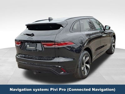 2024 Jaguar F-PACE P250 R-Dynamic S