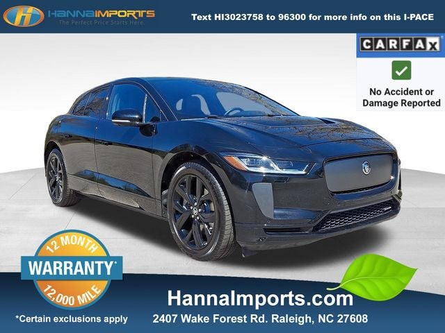 2024 Jaguar I-PACE HSE