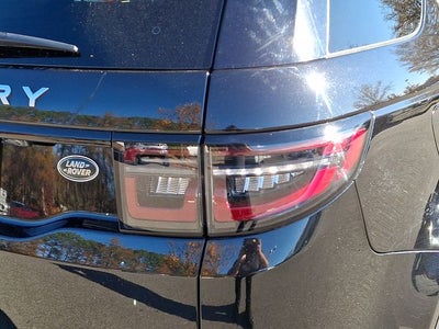 2021 Land Rover Discovery Sport S