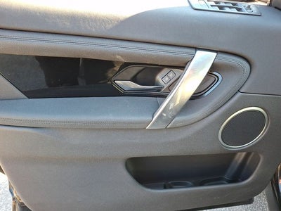 2021 Land Rover Discovery Sport S