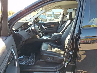 2021 Land Rover Discovery Sport S