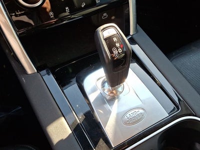 2021 Land Rover Discovery Sport S