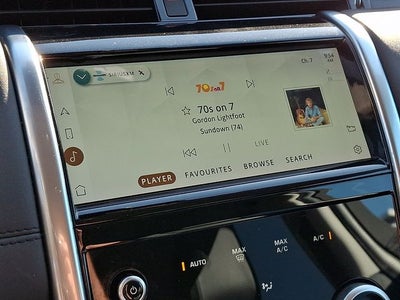 2021 Land Rover Discovery Sport S