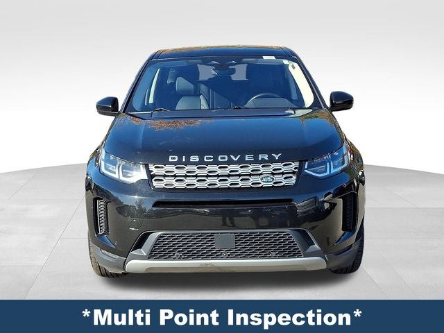 2021 Land Rover Discovery Sport S