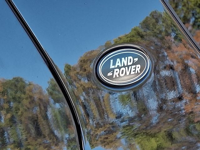2021 Land Rover Discovery Sport S