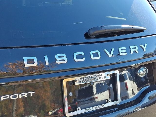 2021 Land Rover Discovery Sport S