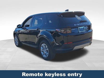 2021 Land Rover Discovery Sport S
