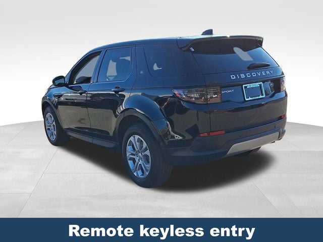 2021 Land Rover Discovery Sport S