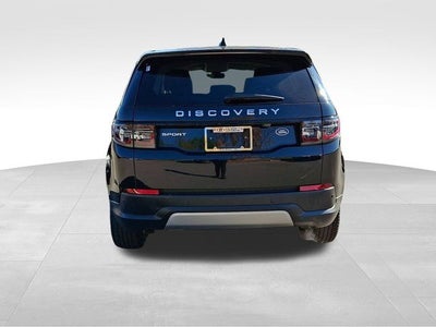 2021 Land Rover Discovery Sport S