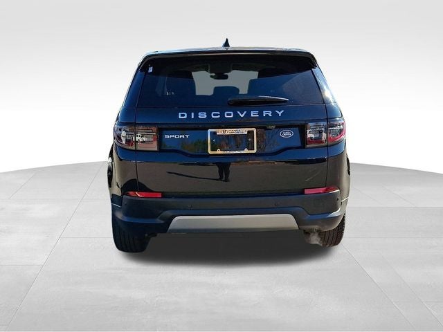 2021 Land Rover Discovery Sport S