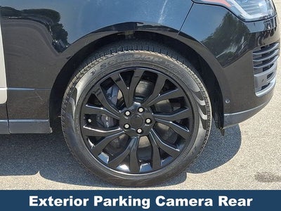 2021 Land Rover Range Rover Westminster