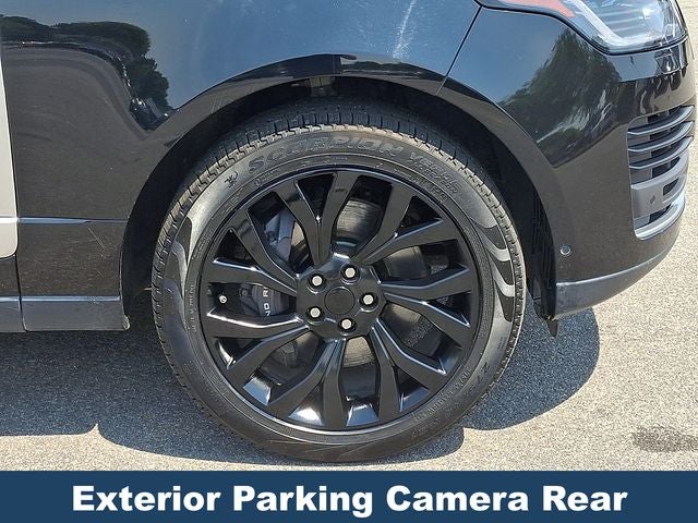 2021 Land Rover Range Rover Westminster