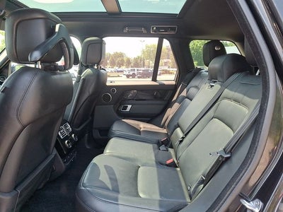 2021 Land Rover Range Rover Westminster