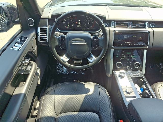 2021 Land Rover Range Rover Westminster