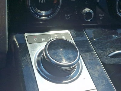 2021 Land Rover Range Rover Westminster