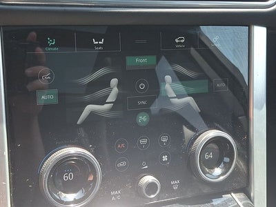 2021 Land Rover Range Rover Westminster