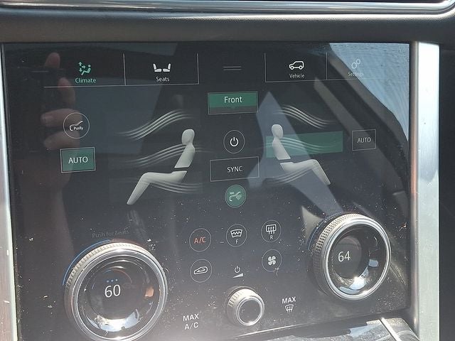 2021 Land Rover Range Rover Westminster