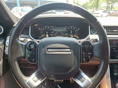 2021 Land Rover Range Rover Westminster