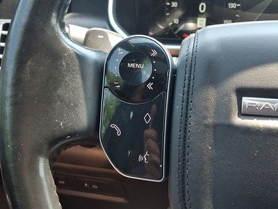 2021 Land Rover Range Rover Westminster