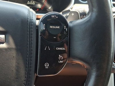 2021 Land Rover Range Rover Westminster