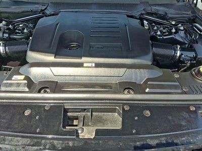 2021 Land Rover Range Rover Westminster