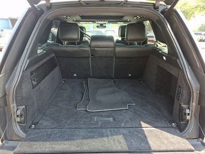 2021 Land Rover Range Rover Westminster