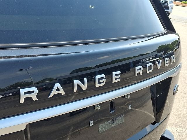 2021 Land Rover Range Rover Westminster