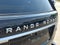 2021 Land Rover Range Rover Westminster
