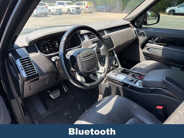 2021 Land Rover Range Rover Westminster