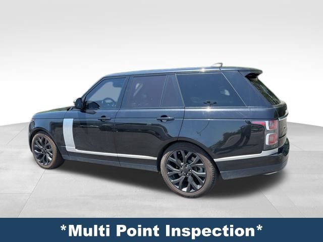 2021 Land Rover Range Rover Westminster