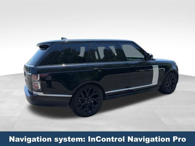 2021 Land Rover Range Rover Westminster
