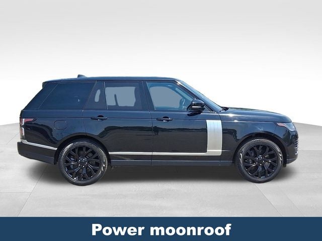 2021 Land Rover Range Rover Westminster