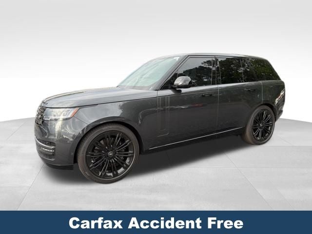 2025 Land Rover Range Rover SE