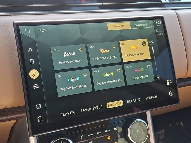 2023 Land Rover Range Rover SE LWB