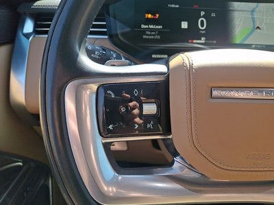 2023 Land Rover Range Rover SE LWB
