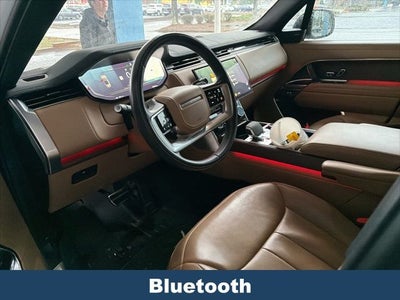 2023 Land Rover Range Rover SE LWB