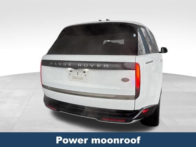 2023 Land Rover Range Rover SE LWB