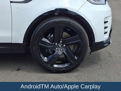 2023 Land Rover Discovery Metropolitan Edition