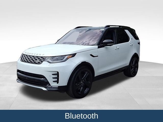 2023 Land Rover Discovery Metropolitan Edition
