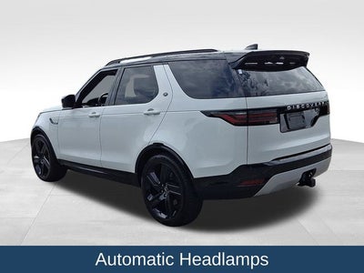 2023 Land Rover Discovery Metropolitan Edition