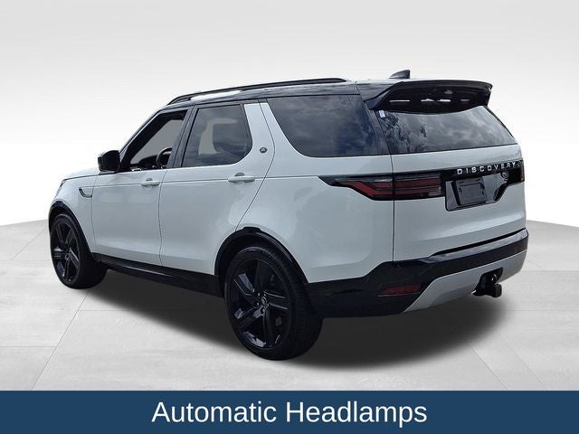2023 Land Rover Discovery Metropolitan Edition