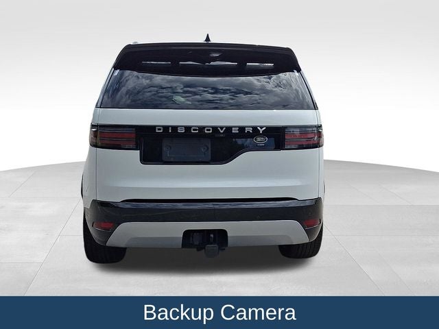 2023 Land Rover Discovery Metropolitan Edition