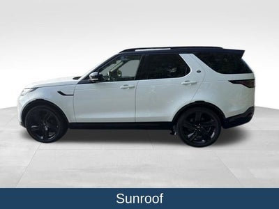 2023 Land Rover Discovery Metropolitan Edition