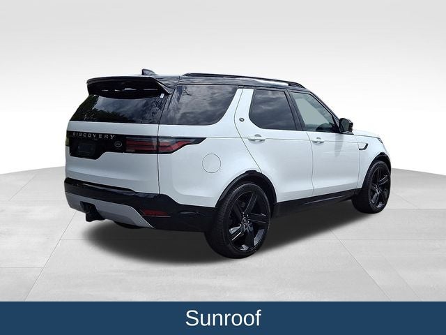 2023 Land Rover Discovery Metropolitan Edition